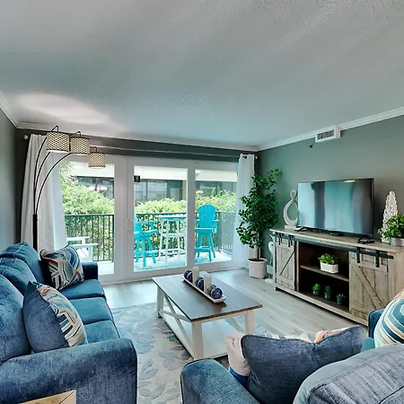 Sea Oats #210 Apartamento